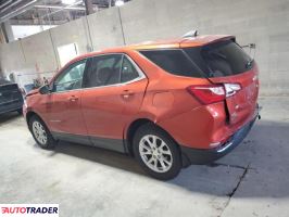 Chevrolet Equinox 2020 1 Chevrolet Equinox 2020 1