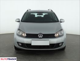 Volkswagen Golf 2009 1.6 103 KM