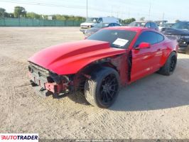 Ford Mustang 2019 5 Ford Mustang 2019 5