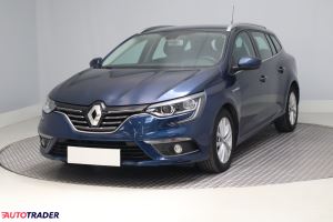 Renault Megane 2017 1.2 130 KM