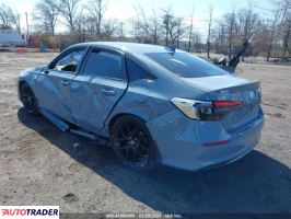 Honda Civic 2024 2 Honda Civic 2024 2