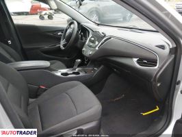 Chevrolet Malibu 2020 1