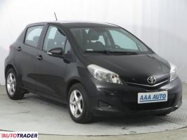 Toyota Yaris 2013 1.0 68 KM Toyota Yaris 2013 1.0 68 KM