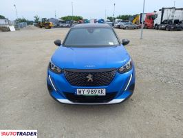 Peugeot 2008 2023 1.2 131 KM Peugeot 2008 2023 1.2 131 KM