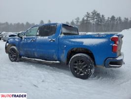 Chevrolet Silverado 2024 2