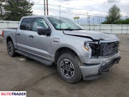 Ford Pozostałe 2023 Ford Pozostałe 2023