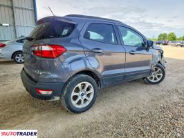 Ford EcoSport 2021 1