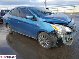 Mitsubishi Mirage 2021 1 Mitsubishi Mirage 2021 1