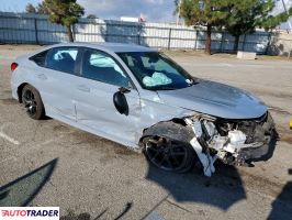Honda Civic 2022 2