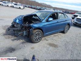 Volkswagen Jetta 2021 1 Volkswagen Jetta 2021 1