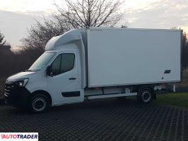 Renault Master - zobacz ofertę