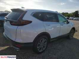 Honda CR-V 2021 1