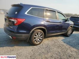 Honda Pilot 2019 3 Honda Pilot 2019 3