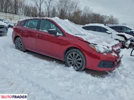 Subaru Impreza 2020 2