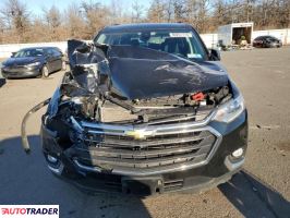 Chevrolet Traverse 2020 3