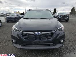 Subaru Pozostałe 2024 2 Subaru Pozostałe 2024 2