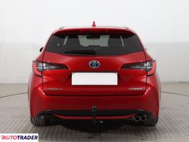 Toyota Corolla 2021 2.0 177 KM
