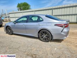 Toyota Camry 2024 2