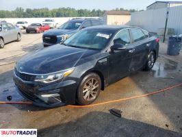 Kia Optima 2019 2