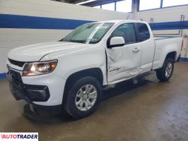 Chevrolet Colorado 2022 2 Chevrolet Colorado 2022 2