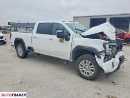 GMC Sierra 2020 6