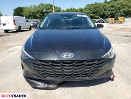 Hyundai Elantra 2023 2