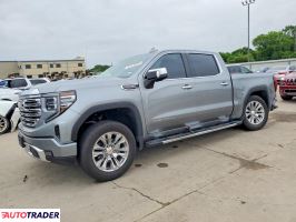 GMC Sierra 2025 5