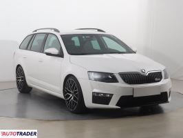 Skoda Octavia 2013 2.0 217 KM