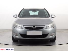 Opel Astra 2010 1.6 113 KM
