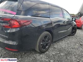 Honda Odyssey 2023 3