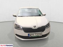 Skoda Fabia 2019 1.0 95 KM Skoda Fabia 2019 1.0 95 KM
