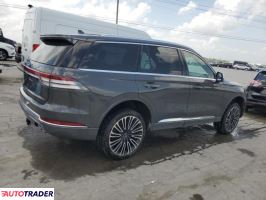 Lincoln Aviator 2020 3