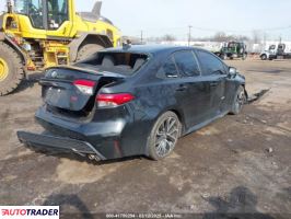 Toyota Corolla 2020 2 Toyota Corolla 2020 2