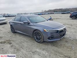 Honda Accord 2021 1