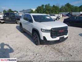 GMC Acadia 2021 3