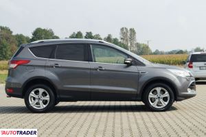 Ford Kuga 2013 2.0 163 KM