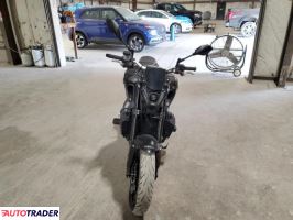 Yamaha MT 2022 Yamaha MT 2022