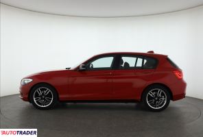 BMW 118 2015 1.5 134 KM BMW 118 2015 1.5 134 KM
