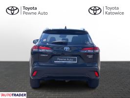 Toyota Pozostałe 2022 2.0 152 KM