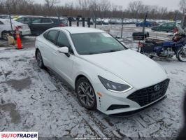 Hyundai Sonata - zobacz ofertę