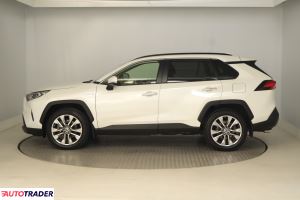 Toyota RAV 4 2020 2.5 218 KM