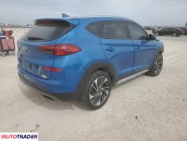 Hyundai Tucson 2019 2 Hyundai Tucson 2019 2