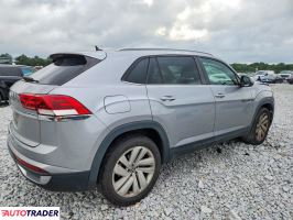 Volkswagen Atlas 2021 3