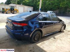 Toyota Corolla 2022 1