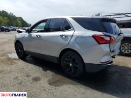 Chevrolet Equinox 2019 1 Chevrolet Equinox 2019 1