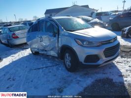 Chevrolet Trax 2019 1