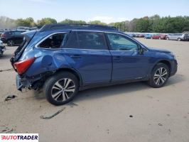 Subaru Outback 2019 2 Subaru Outback 2019 2