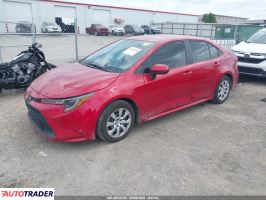Toyota Corolla 2021 1