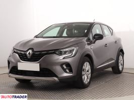 Renault Captur 2022 1.0 89 KM