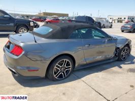 Ford Mustang 2021 2 Ford Mustang 2021 2